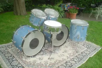 Speaking of Ludwig Standards...