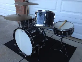 '57 Slingerland Gene Krupa Deluxe 1-N