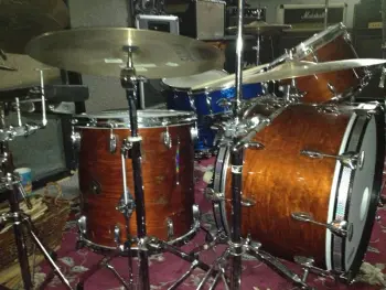 Help with Gretsch SSB kit!