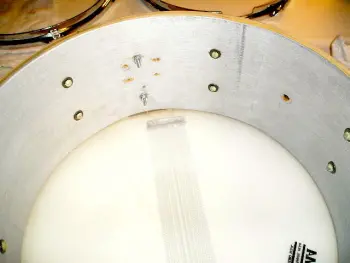 Gretsch Dixieland Snare ?