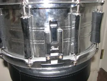 Pearl world series 80's drum.