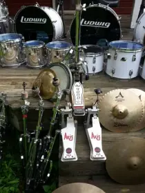 Huge Ludwig collection FS - help neeeded