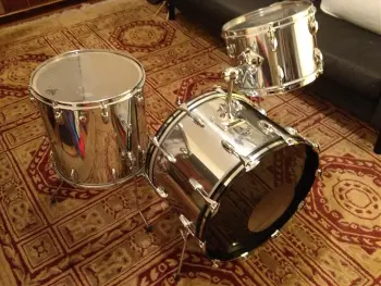 Slingerland COW, 50s Zildjian, Oliver Ditson