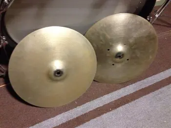 Slingerland COW, 50s Zildjian, Oliver Ditson