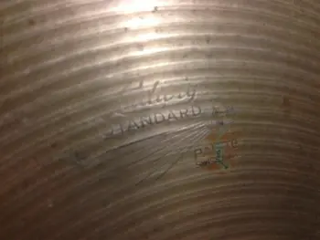 Slingerland COW, 50s Zildjian, Oliver Ditson