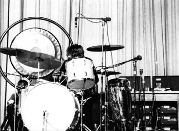 Some very cool pictures of John Henry Bonham.