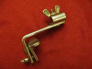 Old Rodgers Bass drum cymbal arm clamp