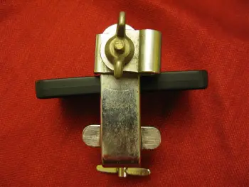 Old Rodgers Bass drum cymbal arm clamp