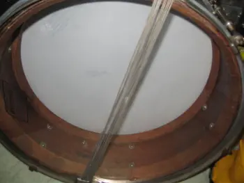 Help with Dad's Drums