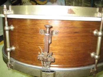 Help with Dad's Drums