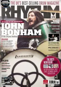 Some very cool pictures of John Henry Bonham.