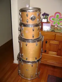 Help Slingy Bass Drum rehab