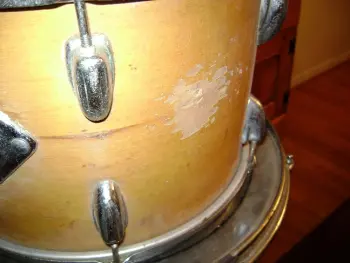 Help Slingy Bass Drum rehab