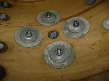 Help Slingy Bass Drum rehab