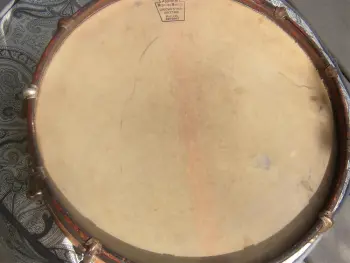 Please help ID this drum.