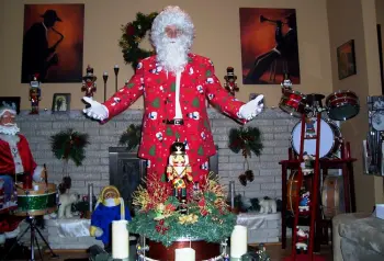 Merry Christmas To All!