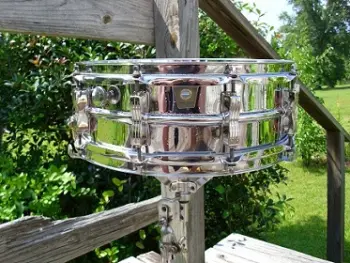 Ludwig 6.5 Brass - what is this?