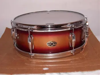 Slingerland 1966 Jam Session Kit #73n Maroon/gold