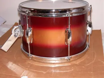 Slingerland 1966 Jam Session Kit #73n Maroon/gold