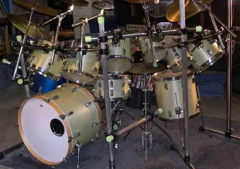 Valley Drum Shop Blaemire SN