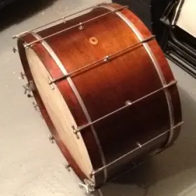 Picked-up a Gorgeous Ludwig &amp; Ludwig Artist Bass Drum Last Night