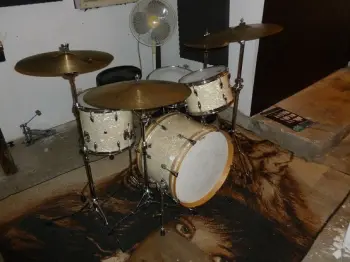 Custom WMP Drums