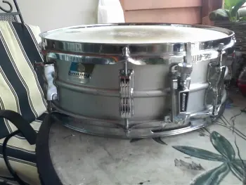 Custom WMP Drums
