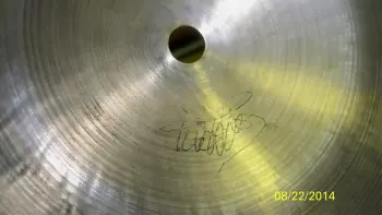 K Zildjian Hi Hats