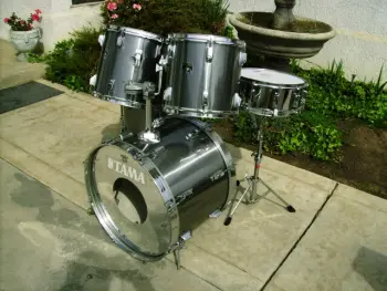 Got Me Some Tama's - W00T