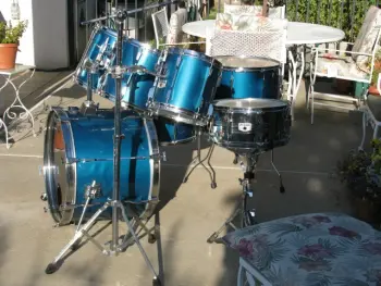 Got Me Some Tama's - W00T