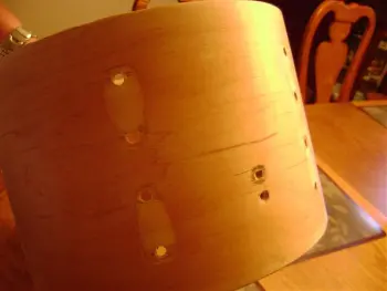 Help Slingy Bass Drum rehab