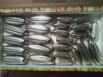 Rogers snare lugs