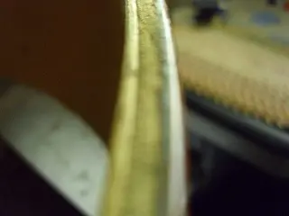 for sale: vintage wooden snare