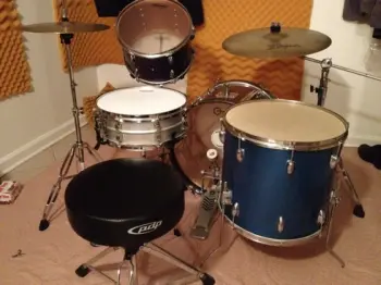 Crash course in restoring MIJ drums