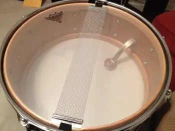 Crash course in restoring MIJ drums