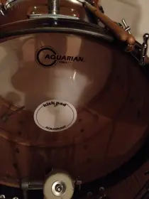 Crash course in restoring MIJ drums