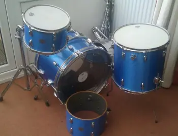 Star Drum Kit Early 70's Pre Tama