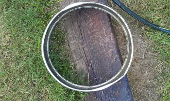 Straighten Out A COB