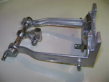 MIJ Bass Drum Pedal Bracket