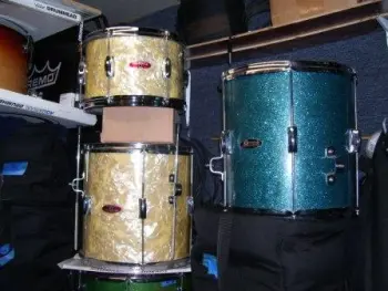 Pearl Valencia Drums???