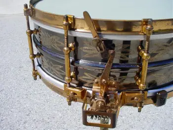 Need Help 1928/29 Super-Ludwig Black Beauty