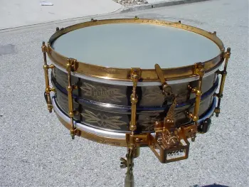 Need Help 1928/29 Super-Ludwig Black Beauty