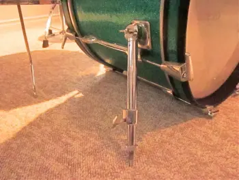 Help! Vintage Premier Drums