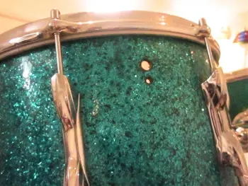 Help! Vintage Premier Drums