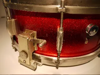 Imperial - Swiss-made vintage drums