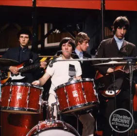 Keith Moon Super Zyn 22&quot; plus shirt for sale