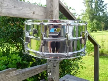 For Sale: ludwig 6.5 supra pointy b.o badge