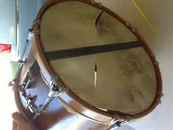 I think it's a Ludwig