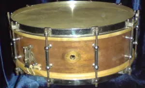 Vintage Ludwig Snare - information?