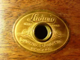 Vintage Ludwig Snare - information?